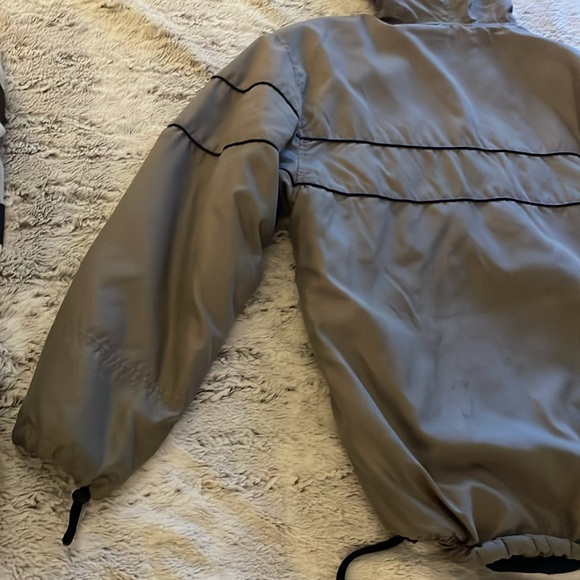 Aeropostale Quarter Zip XL Jacket with Hood - Picture 12 of 16